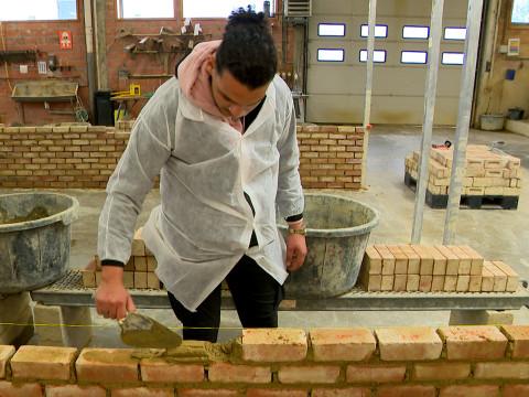 Journée immersive dans les métiers de la construction