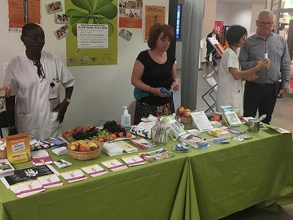 Journée mondiale sans tabac : la prévention dans les hôpitaux 