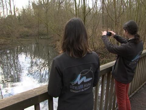 Journées de l'eau: l'inventaire de terrain des contrats rivières