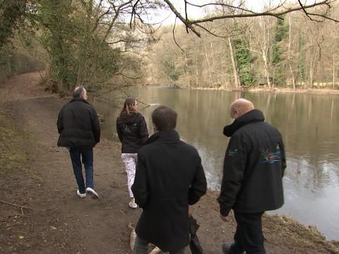 Journées de l'eau: Les voies lentes sur l'Amblève