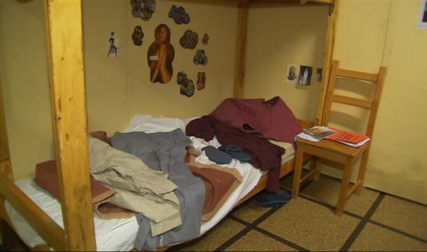 La vidéo des étudiants de l'Helmo mis en prison ! 