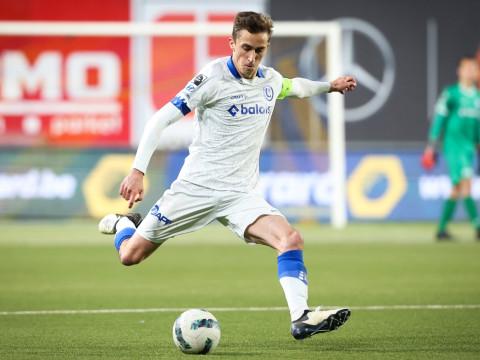 Julien De Sart prolonge à La Gantoise
