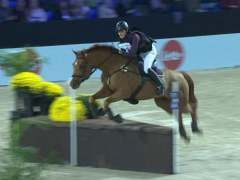 Jumping de Liège : Cross Indoor