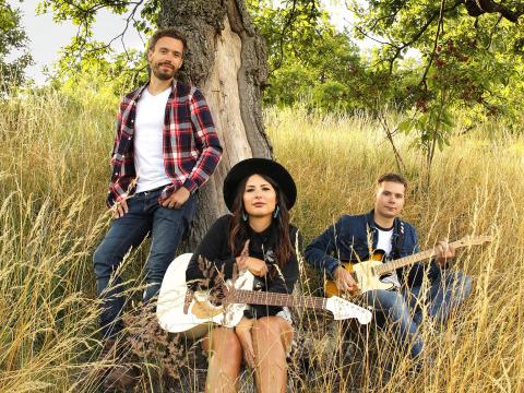 June's Story, un nouveau groupe liégeois en concert le 23 décembre 
