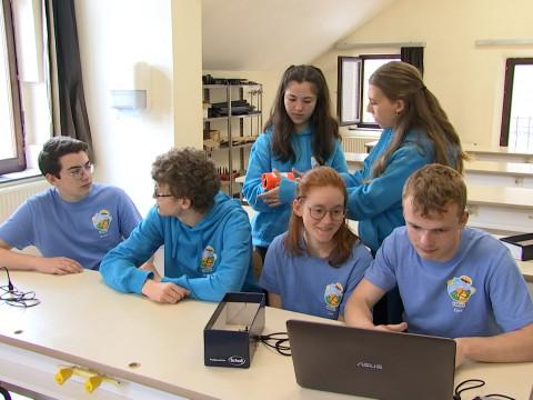 Jupille : le satellite envoie les élèves de l'INDJ en finale à Bologne !