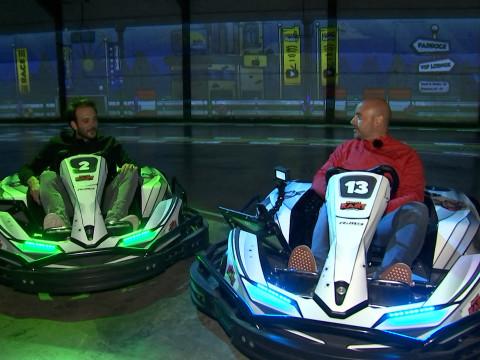 Verlaine : du karting comme dans un jeu vidéo