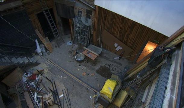 Kultura, nouveau lieu culturel sur le site de l'ex-Cirque Divers