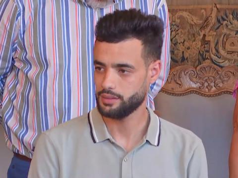 L'acte de bravoure d'un jeune Algérien salué à Liège