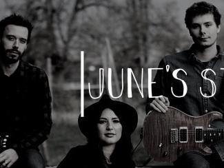 L'americana band June's Story prépare son premier album 