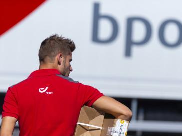 De nombreux postiers en grève en Wallonie, impact limité en Flandre et à Bruxelles