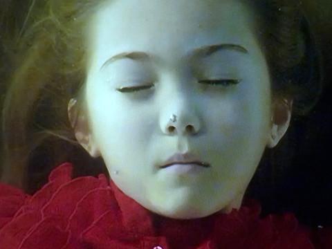 L'art vidéo de Bill Viola voyage jusqu'à Liège 