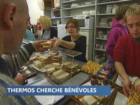 L'asbl Thermos cherche des volontaires 