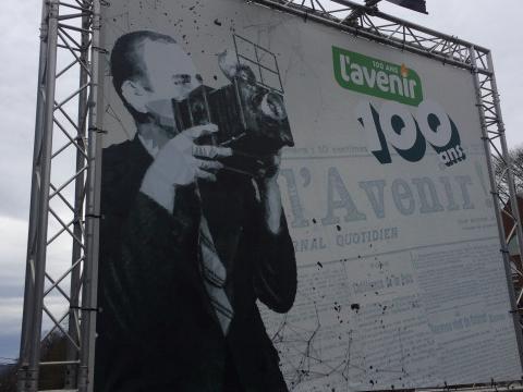 L'Avenir - Le conseil de l'Europe alerté