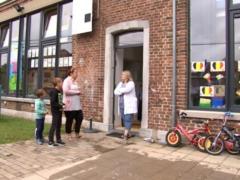 L'école maternelle de Hodeige cherche 4 élèves désespérément