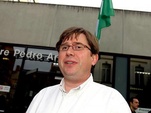 L'écologiste Thierry Detienne sera proposé vendredi aux sénateurs