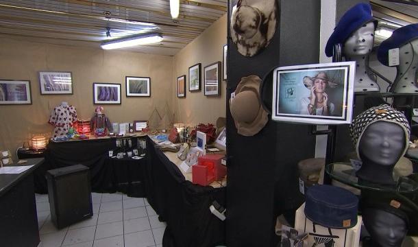 L'éphémère du Nord, un pop-up store de Noël 
