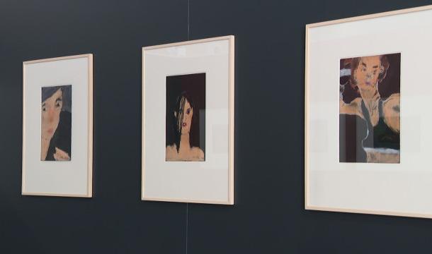 L'évènement d'être là au Trinkhall museum
