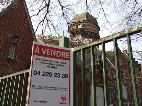 L’observatoire de Cointe officiellement mis en vente