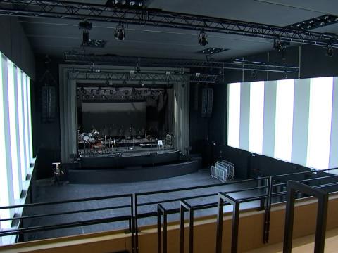 L'OM, une nouvelle salle de concerts à Seraing