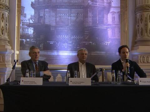 L'Oprl présente son nouveau directeur musical