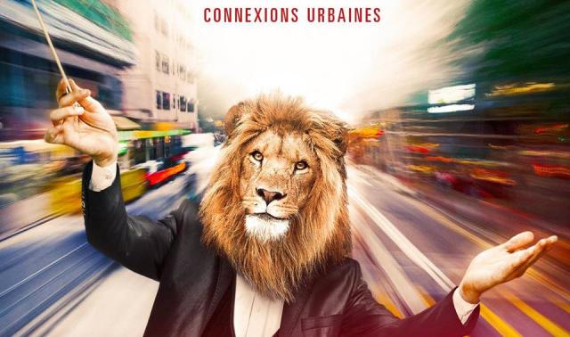 L'Orchestre du Lion sort l'album "Connexions urbaines" 