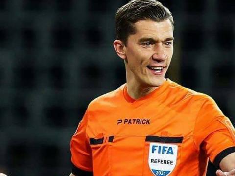 L'Ouffetois Jonathan Lardot designé "Arbitre de l'année"