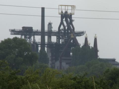L'U4 d'Uckange : un haut-fourneau lorrain préservé pour accueillir le public 
