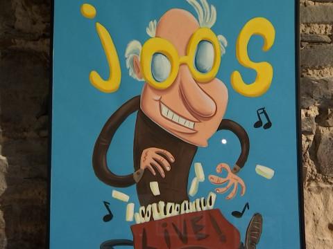 La bande dessinée à l'honneur à l'ESA St-Luc sur fond de jazz