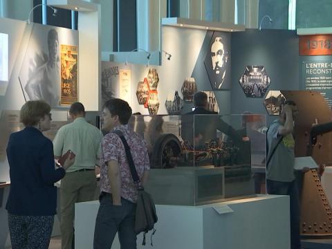 La Boverie propose l'exposition John Cockerill, 200 ans d'avenir