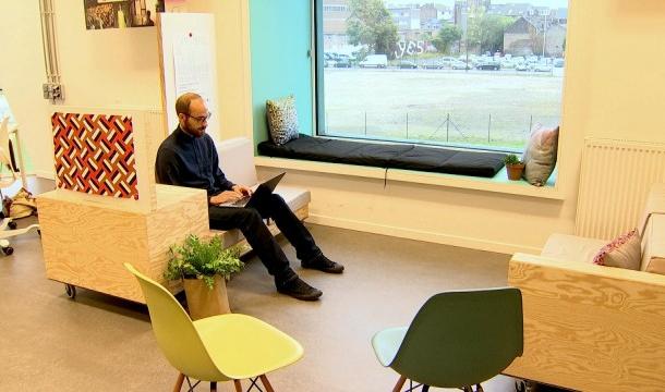 La Clairière: une plateforme stimulante pour les designers 