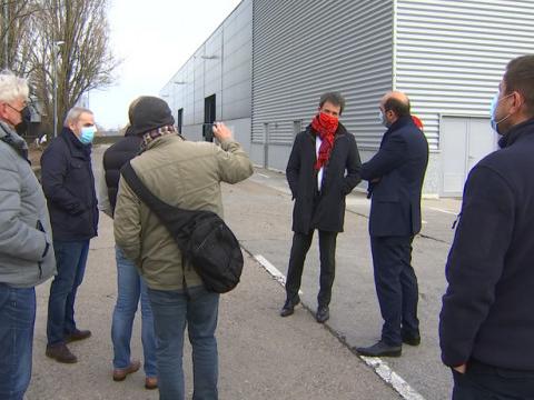 La commune de Crisnée va produire de l’électricité pour ses habitants 