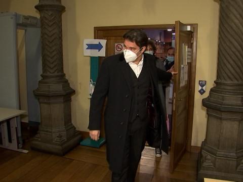 La défense d'Alain Mathot réclame son acquittement