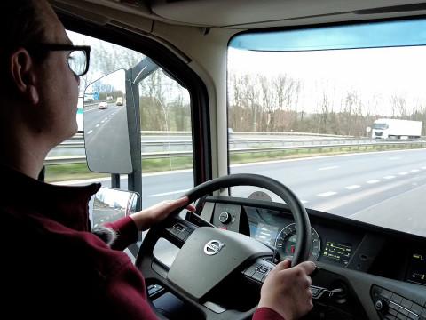 9 décembre 2021 : toute première "Journée du Routier" en l'honneur des chauffeurs belges