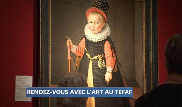 La Foire Internationale d'Art et d'Antiquité, LE rendez-vous des amateurs d'art