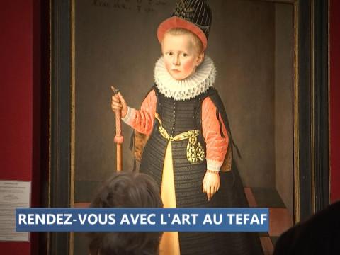 La Foire Internationale d'Art et d'Antiquité, LE rendez-vous des amateurs d'art