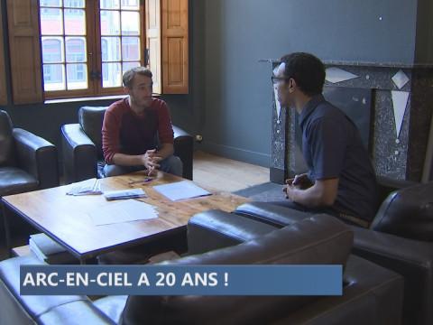 La Maison Arc-en-ciel de Liège fête ses 20 ans !