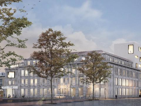La Mosa Ballet School s'implante à Liège