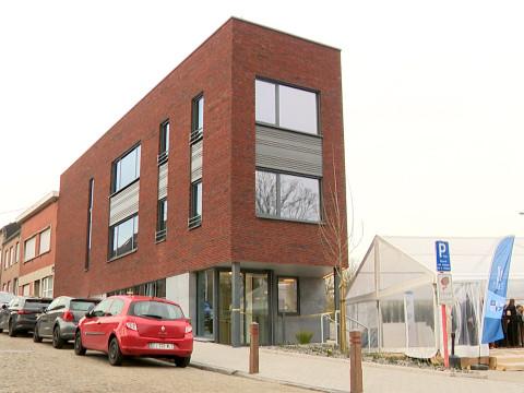 La nouvelle polyclinique "Notre-Dame des Anges" se dévoile sur les hauteurs de Liège
