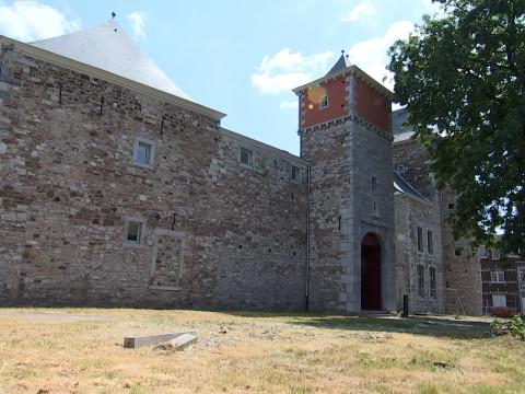 La nouvelle vie du Château Antoine à Jemeppe