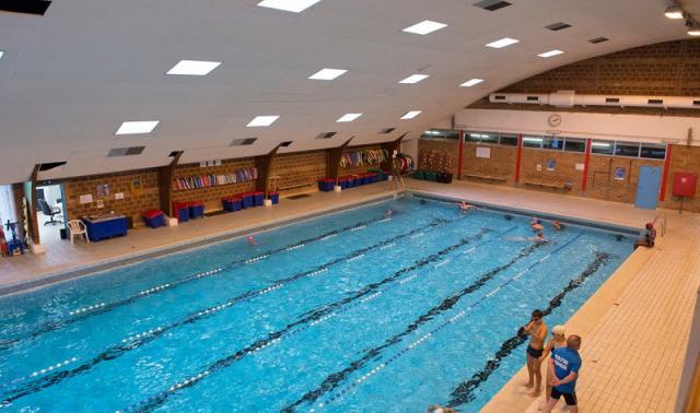 La piscine de Grivegnée fermée pour cause de légionellose . 
