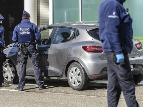 La police de Liège a prévu des effectifs de réserve la nuit de la Saint-Sylvestre
