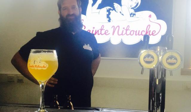 La Sainte Nitouche reçoit chez elle ce dimanche