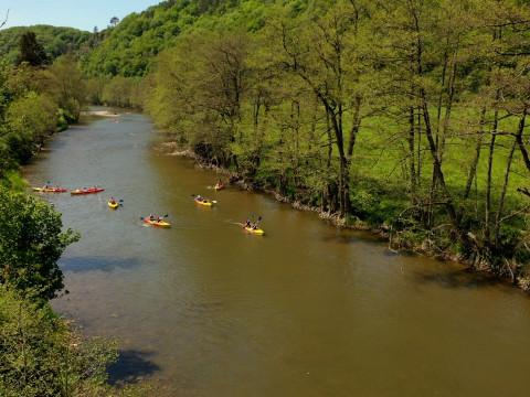 La saison des kayaks, c'est parti !