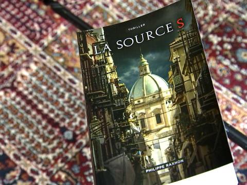 La Source S, un thriller historique du liégeois Philippe Raxhon 