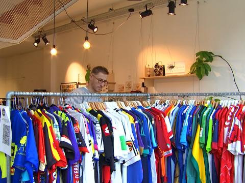 La tendance des maillots retro ! 