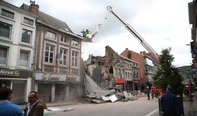 La ville de Huy acquiert le foncier de la rue Neuve