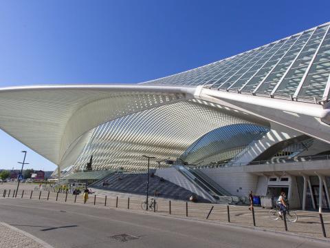 Lancement de la procédure de classement de la gare des Guillemins