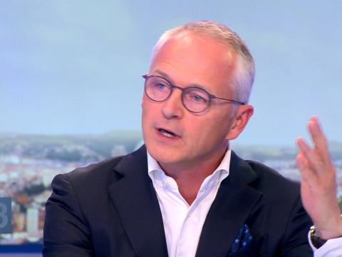 Chaudfontaine : Laurent Burton quitte la politique