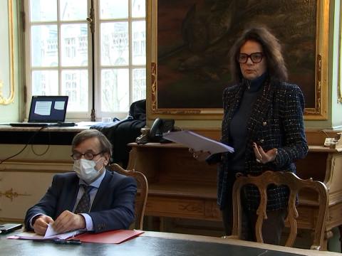 Le budget de Liège stabilisé et en boni