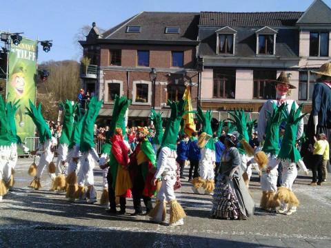 Le carnaval de Tilff est annulé 